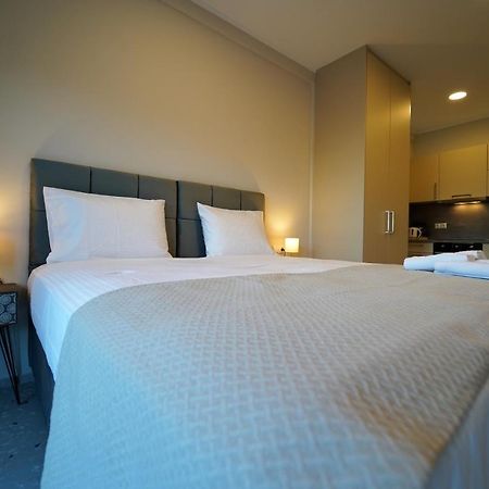 Moonlight Suites Parga Exterior foto